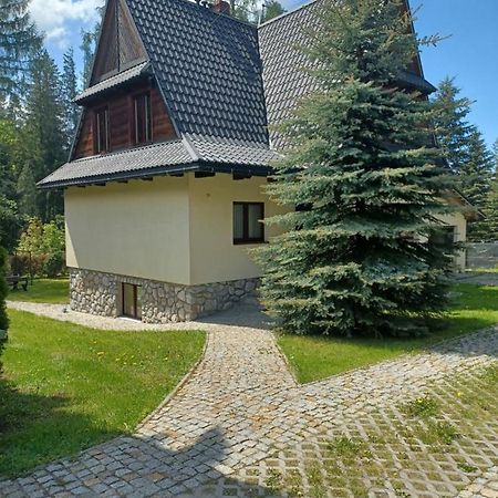 Apartamenty Przy Potoku Zakopane Exterior photo