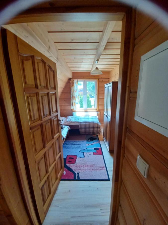 Apartamenty Przy Potoku Zakopane Exterior photo