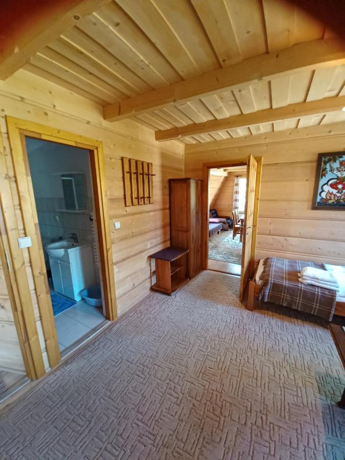 Apartamenty Przy Potoku Zakopane Exterior photo