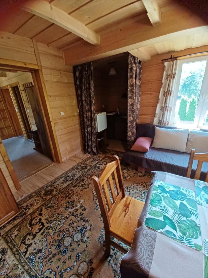Apartamenty Przy Potoku Zakopane Exterior photo